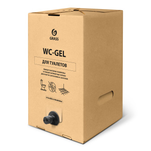 Средство для чистки сантехники _WC-gel_ (bag-in-box 20_8_y