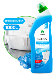 Чистящий гель для ванны и туалета _Gloss  br (1)