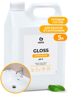Чистящее средство для сан.узлов &quot_Gloss Professional&quot__yy (1)