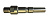 BT-40001255-1 R_M__ Ниппель удлиненный (KW) 250bar_ 1_4вне.сталь